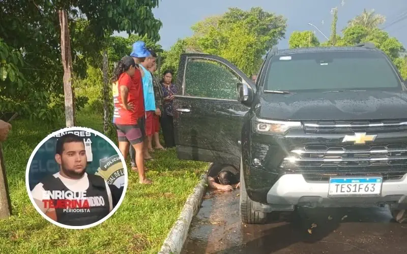 Jovem que aplicou golpe na Bolívia é morto a tiros em Parintins