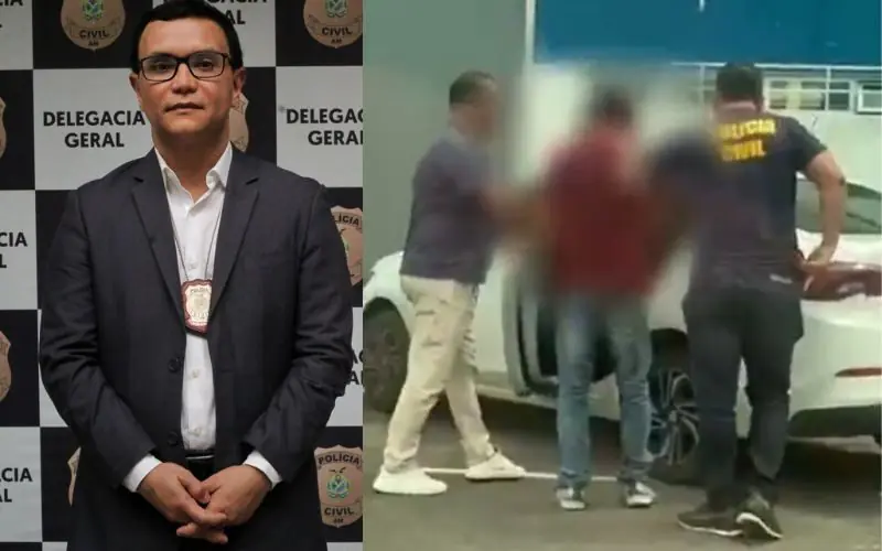 Tarado que invadiu casa de vizinhas no Coroado era reincidente