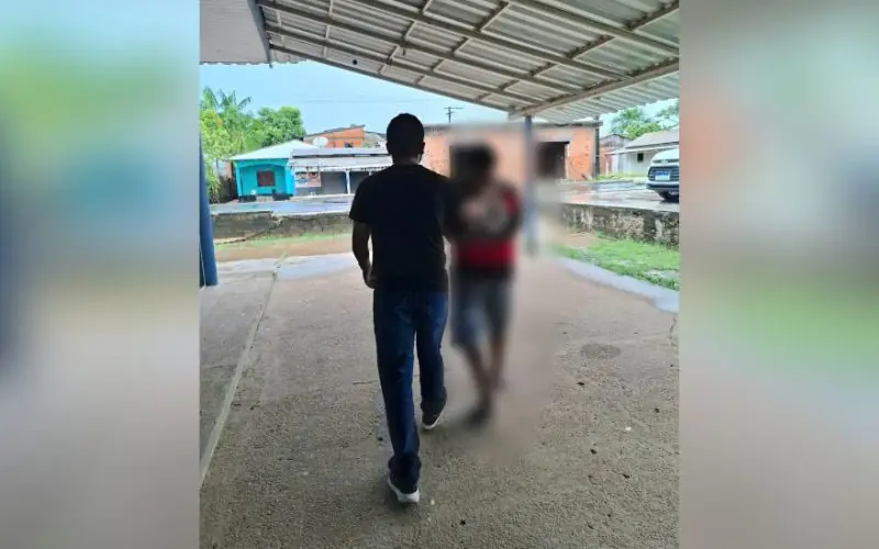 'Pertubado' bate na mãe pela terceira vez e é preso em Barreirinha