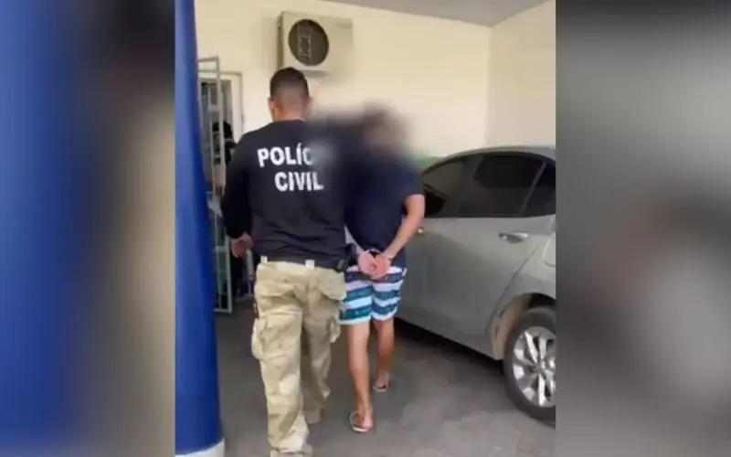 Líder de célula estupra menina durante acampamento em Coari