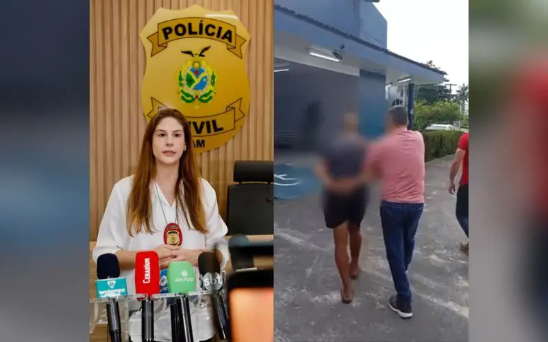 Ex-lutador é preso por manter companheira grávida em cárcere