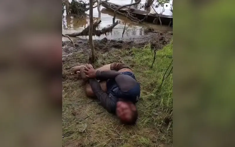 Tio e sobrinho rendem homem que tentou matá-los em Caapiranga