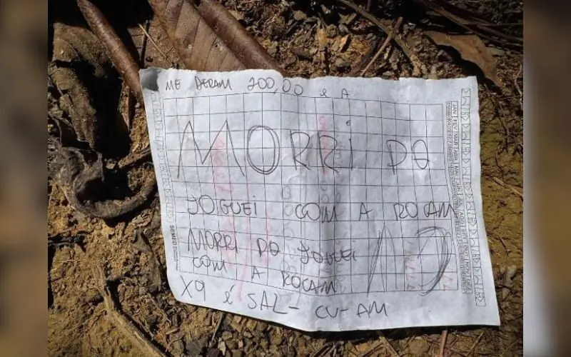 Suposto 'x9' ganha R$ 200 para dedurar o CV e morre no Tarumã