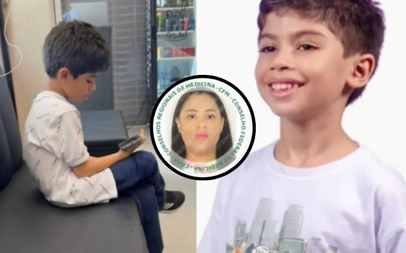 Caso Benício recebe novas informações durante análise oficial