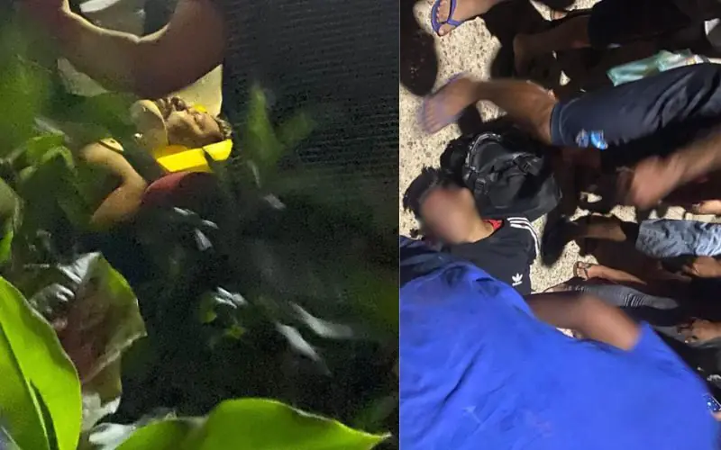 Homem morre e outro é baleado em noite sangrenta em Tabatinga