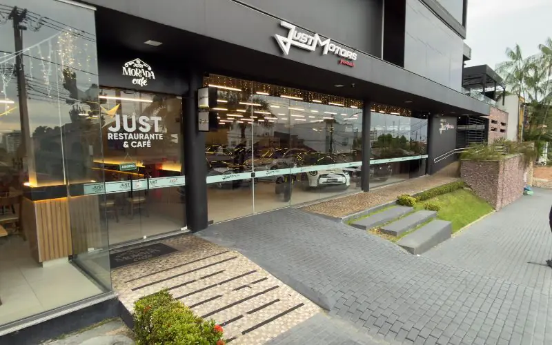 Just Experience 2025 em Manaus