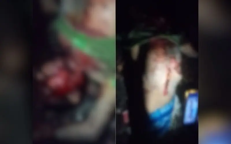 Homem tem o pescoço degolado e a barriga aberta no São Jorge