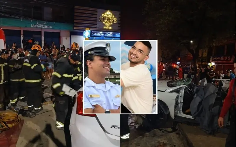 Saiba quem são as vítimas da tragédia na Avenida Autaz Mirim