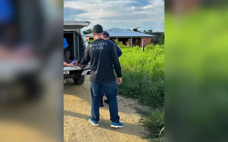 Homem em crise de ciúmes mata companheira a tiros em Pauini