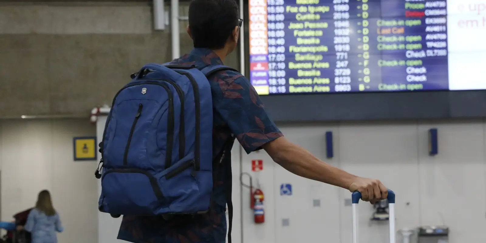 STF suspende ações de indenizações por atraso e cancelamento de voos