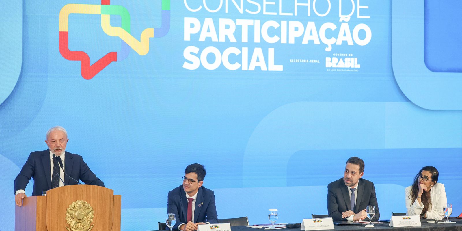 Lula: enfrentamento à violência contra mulher é prioridade na agenda