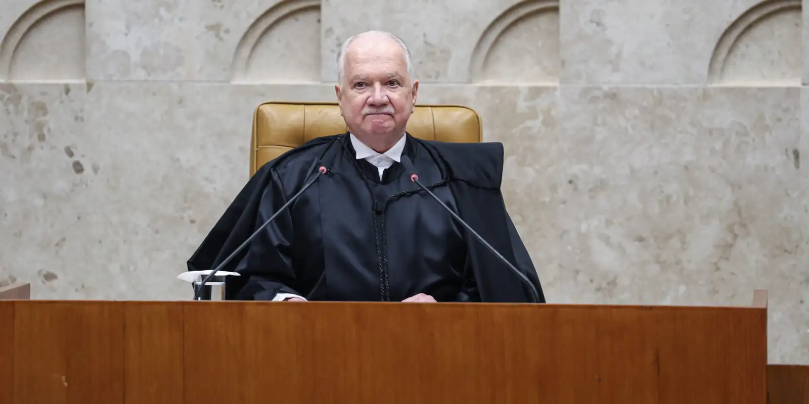 STF fará debate sobre norma de conduta para ministros em 2026