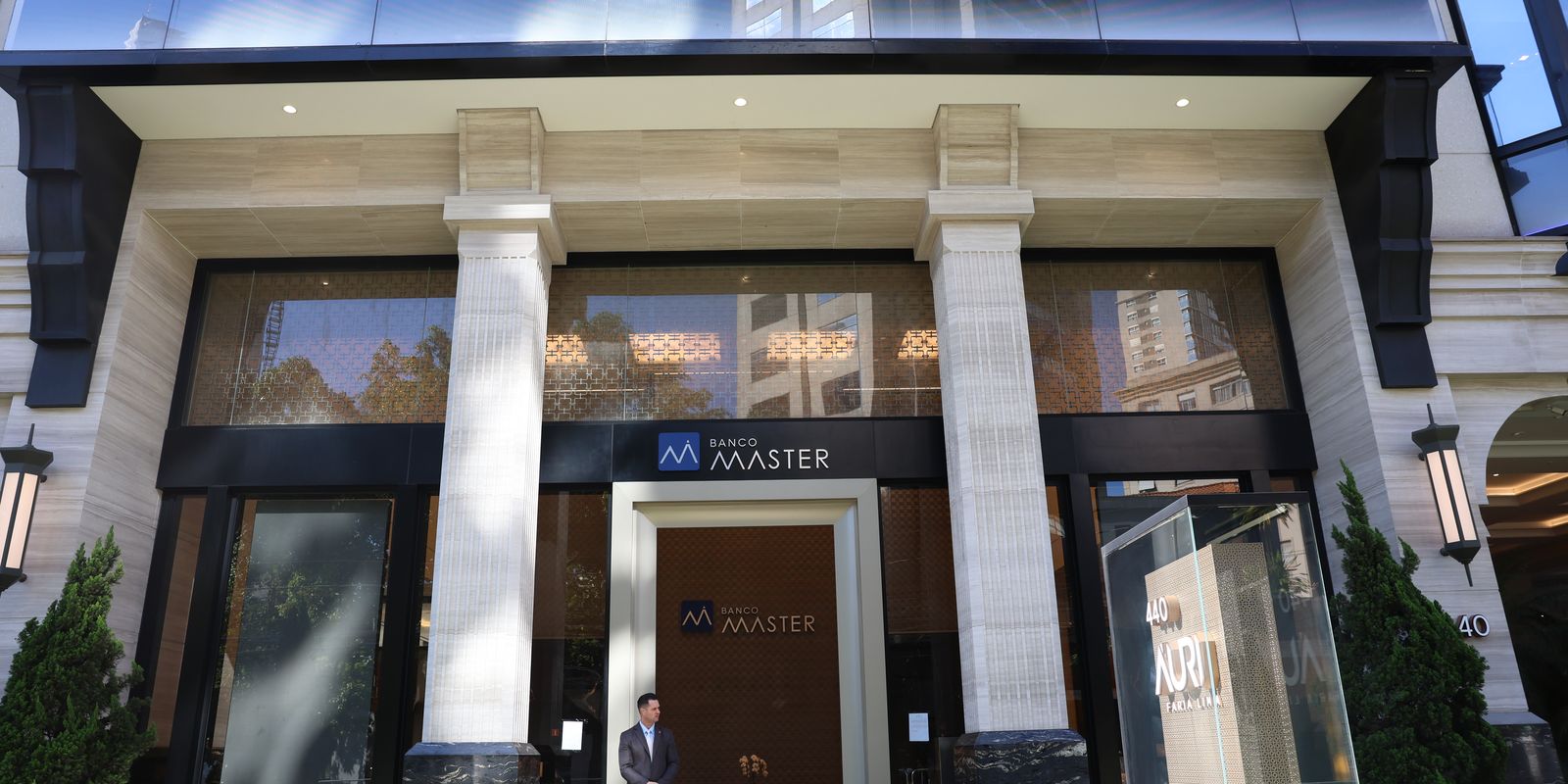 Toffoli reforça sigilo de petição protocolada pela defesa de Vorcaro