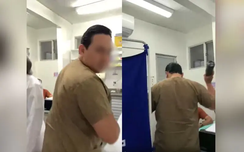 Agente que agrediu mulher no SPA da Alvorada foi expulso da UEA