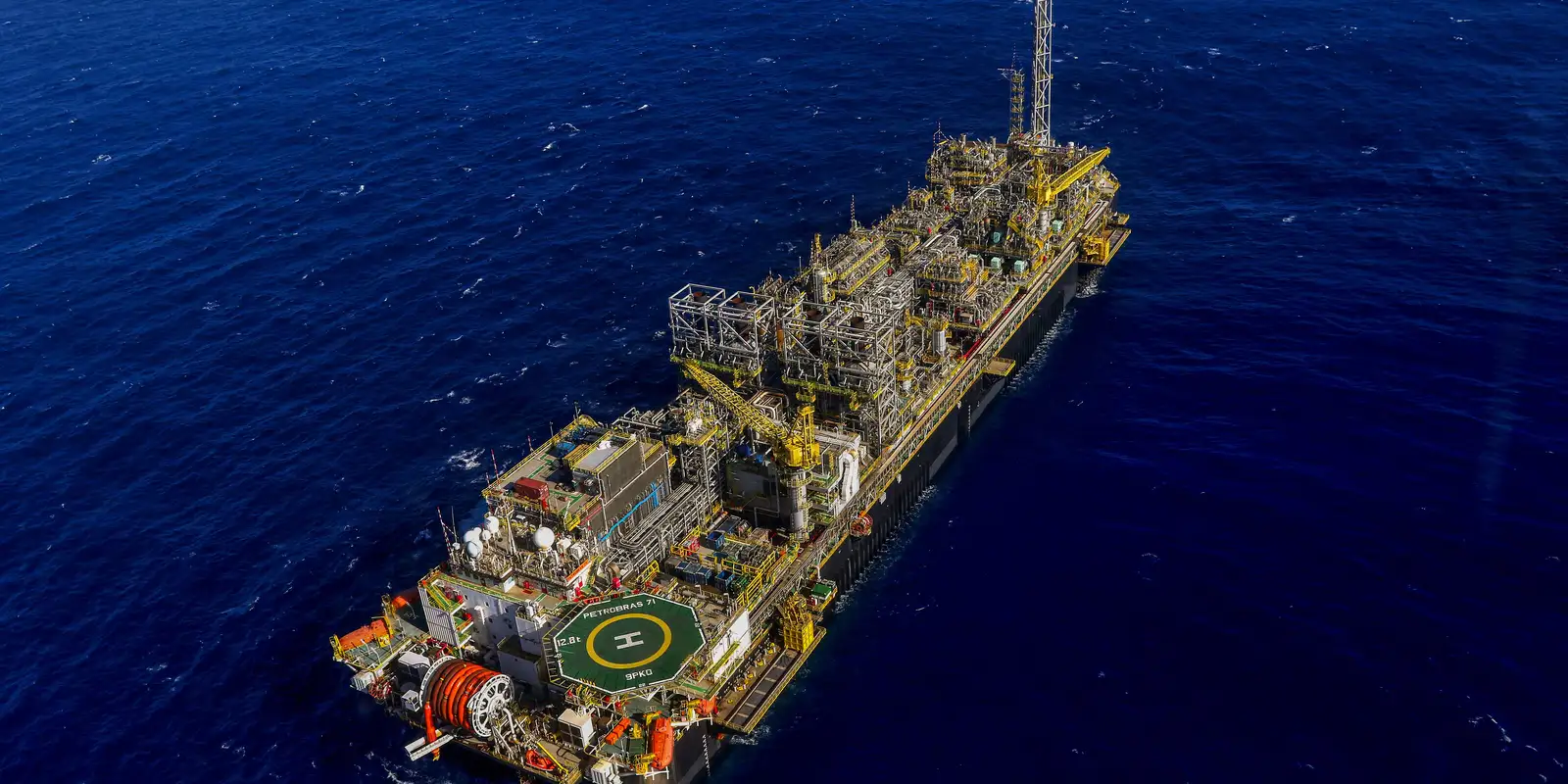 MPF pede anulação de licença ambiental da Petrobras no pré-sal