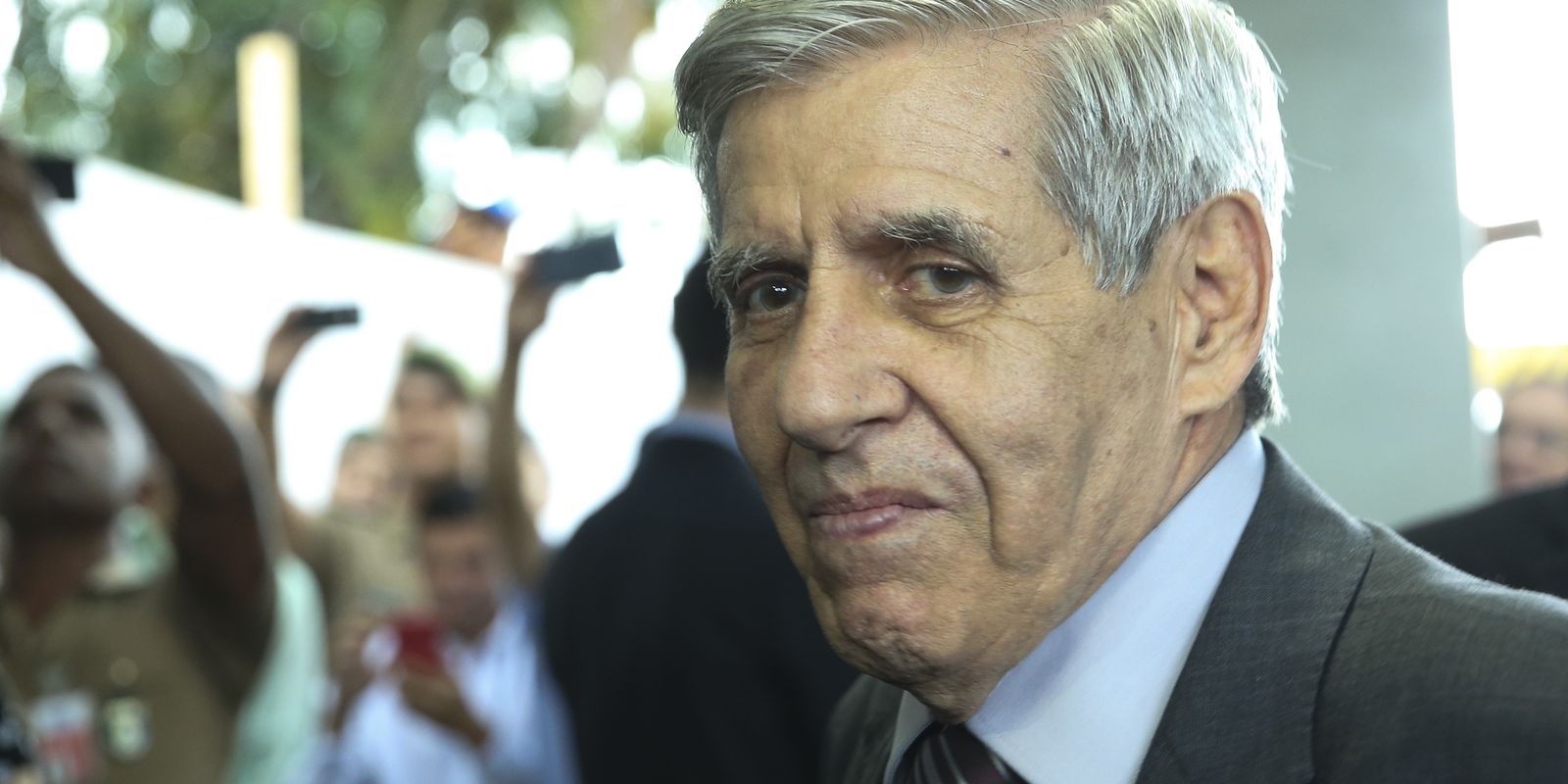 PF diz que perícia médica de Heleno será feita na próxima sexta-feira