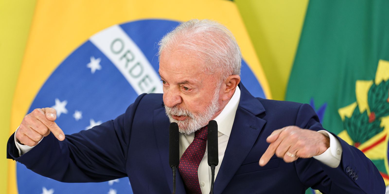 Fraude no INSS: “Se tiver filho nisso, ele será investigado”, diz Lula