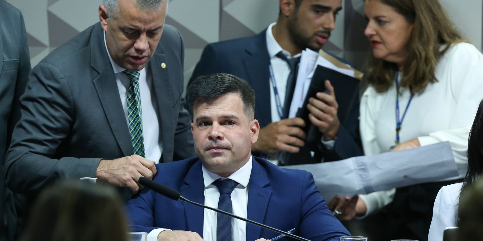 Ex-diretor da Polícia Rodoviária Federal é preso no Paraguai