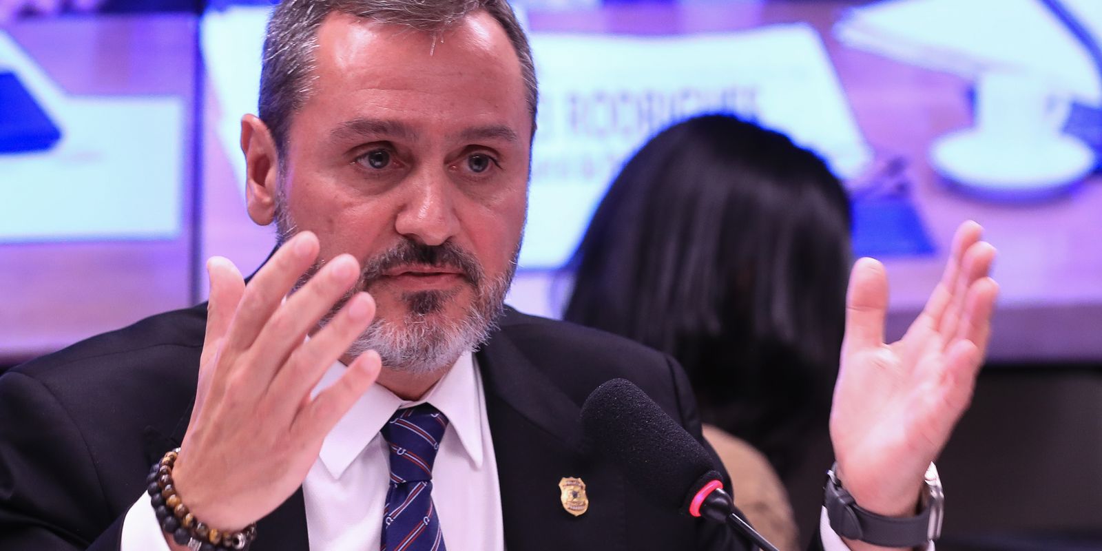Diretor diz que PF não mede “estatura política” ao investigar emendas