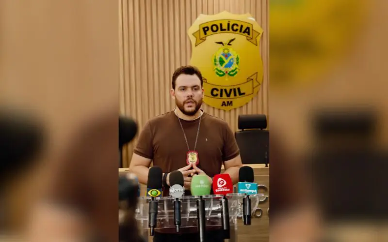 Dupla é presa por matar homem por causa de R$ 4 em Manaus