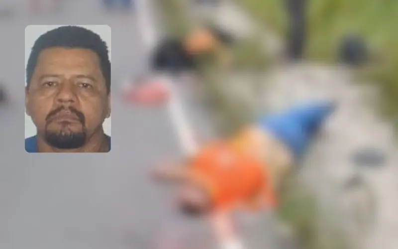 Saiba quem é a vítima do acidente fatal no Colônia Terra Nova