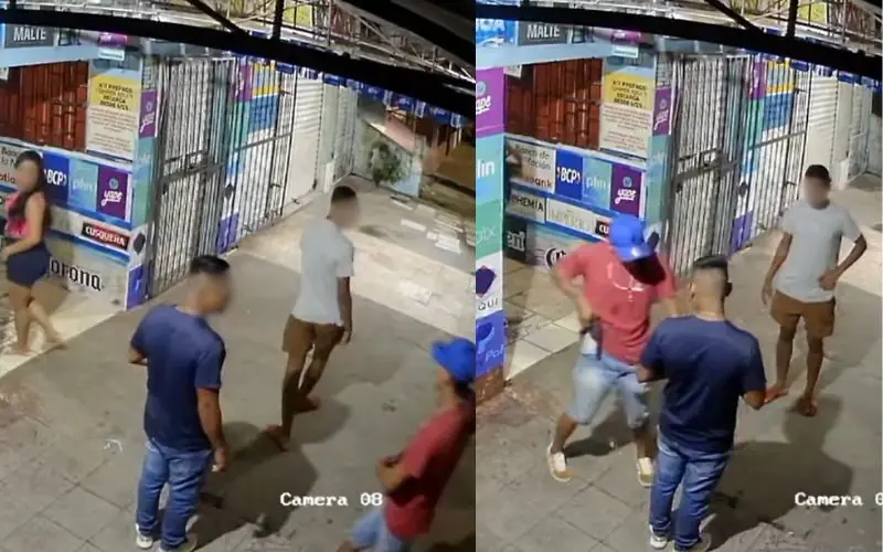 Ladrão fortemente armado comete assalto em Tabatinga