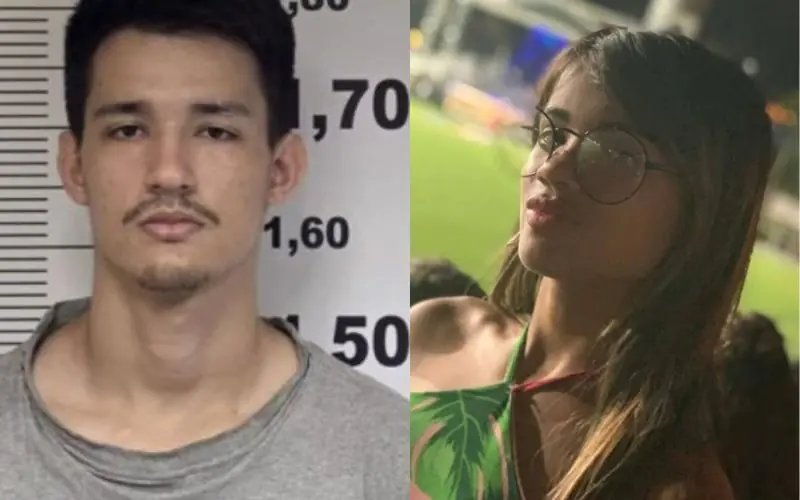 Condenado por matar garota de 14 anos é preso no Lírio do Vale