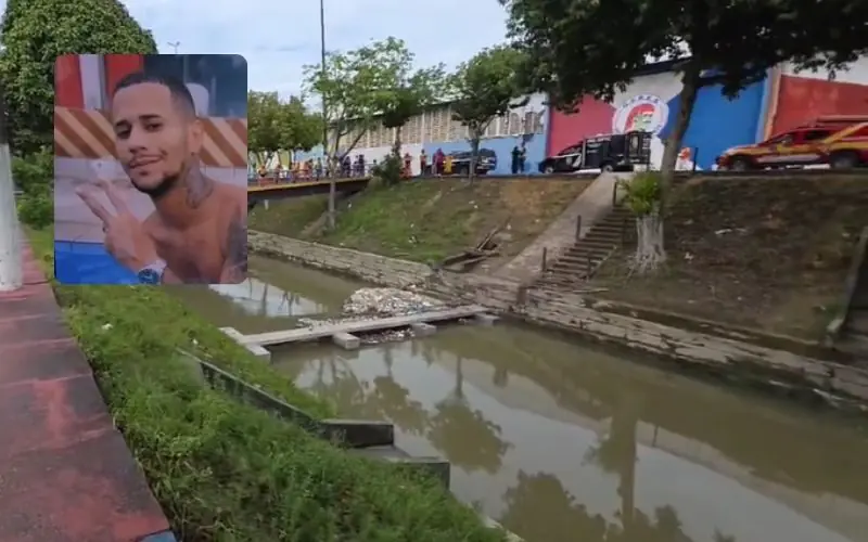 Família identifica partes de corpo achados em igarapés de Manaus