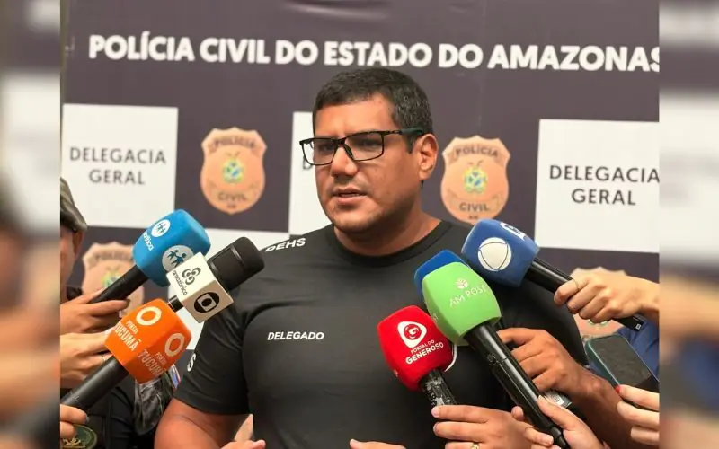 Pistoleiro que executou homem em shopping é preso em Manaus