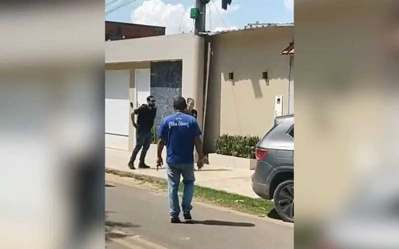 Falsos garis atacam empresário a tiros em Itacoatiara