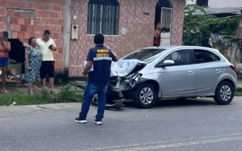 Motorista passa mal ao volante e morre no bairro Cachoeirinha