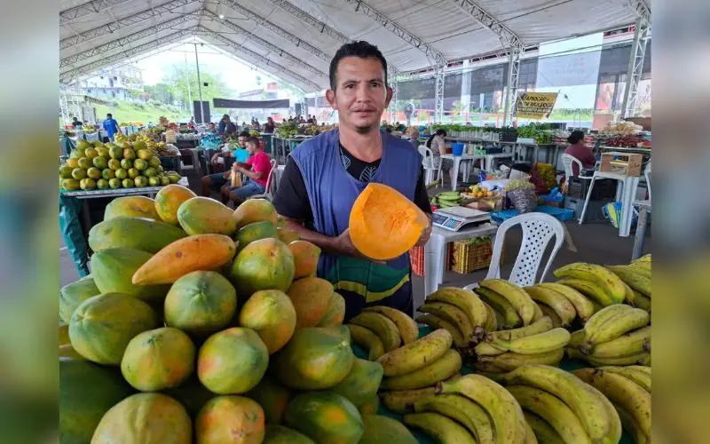 Feiras de Produtos Regionais movimentam Manaus nesta semana