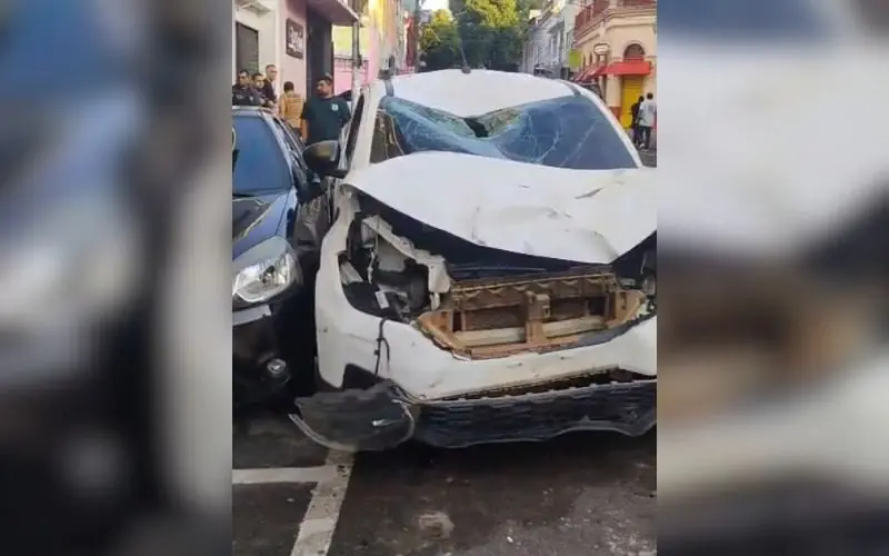 Trabalhador a caminho de casa morre atropelado no Centro