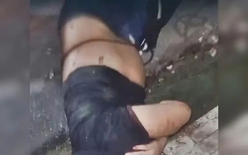 Assaltante ataca jovem e leva 'carinho' da população no Japiim