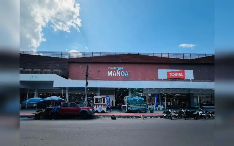 Shopping Cidade Manoa completa um ano com programação gratuita