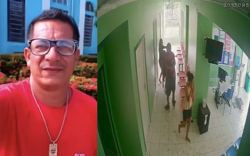 Irmão de deputada tenta matar homem em UBS no interior do AM