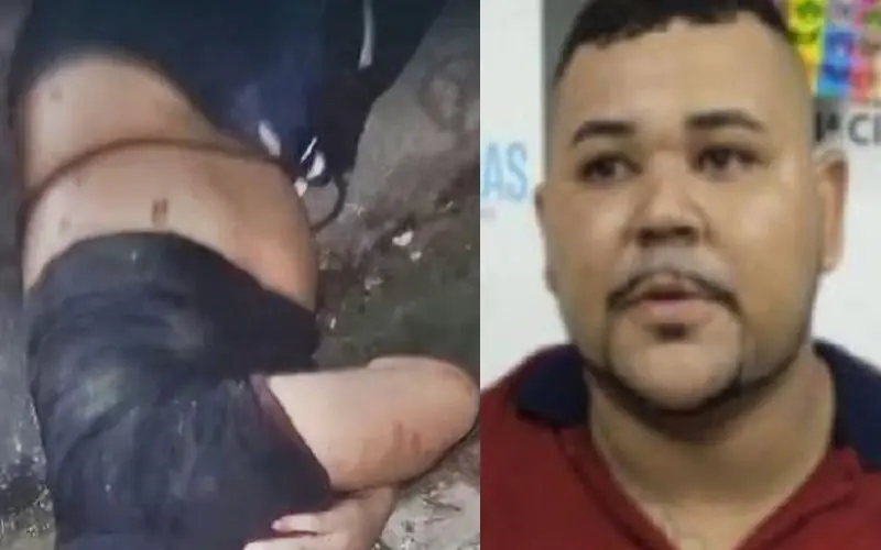 Assaltante que levou 'carinho' no Japiim já tentou matar PM