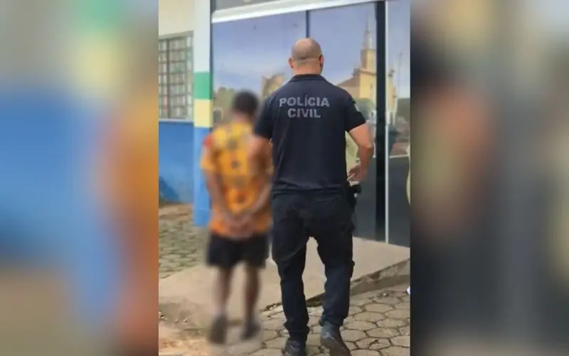 Homem é preso por casamento infantil e violência em Lábrea