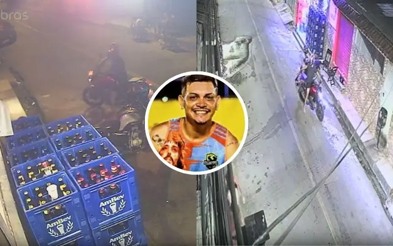 Vídeo mostra execução de jovem a tiros no Monte das Oliveiras