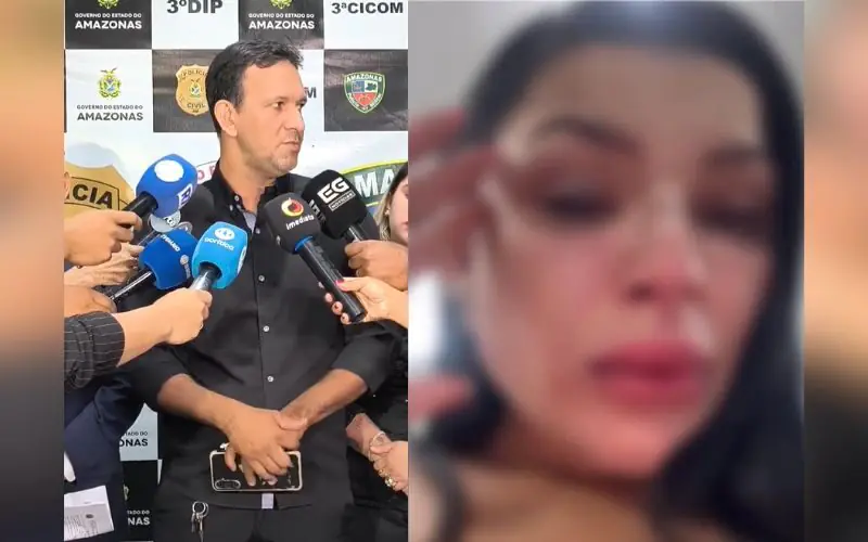 Motociclista se defende após passageira acusá-lo de agressão