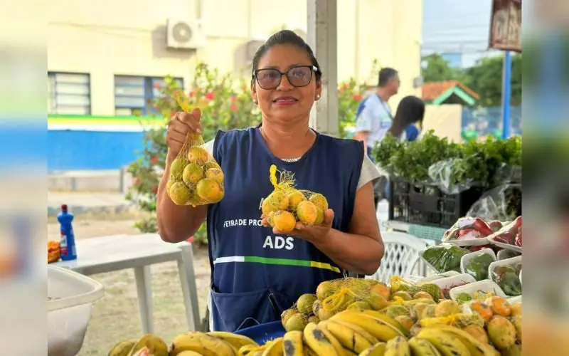 ADS divulga programação da Feira de Produtos Regionais