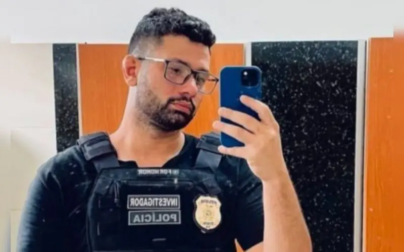 Morre Investigador acusado de forçar suruba com detentos