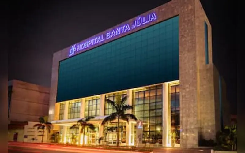 Justiça autoriza perícia no sistema do Hospital Santa Júlia