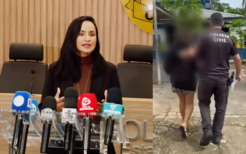 Mãe deixa o pai estuprar a filha para não ir atrás de mulher na rua