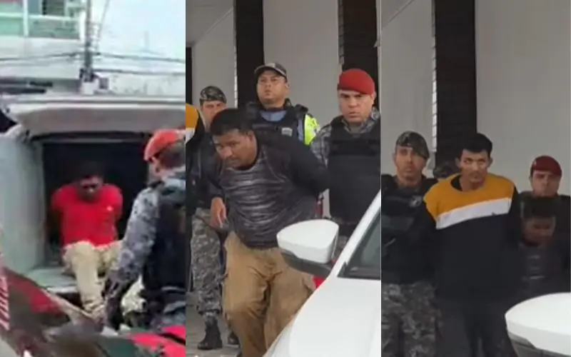 Assaltantes fazem reféns e trocam tiros com a PM na Max Teixeira