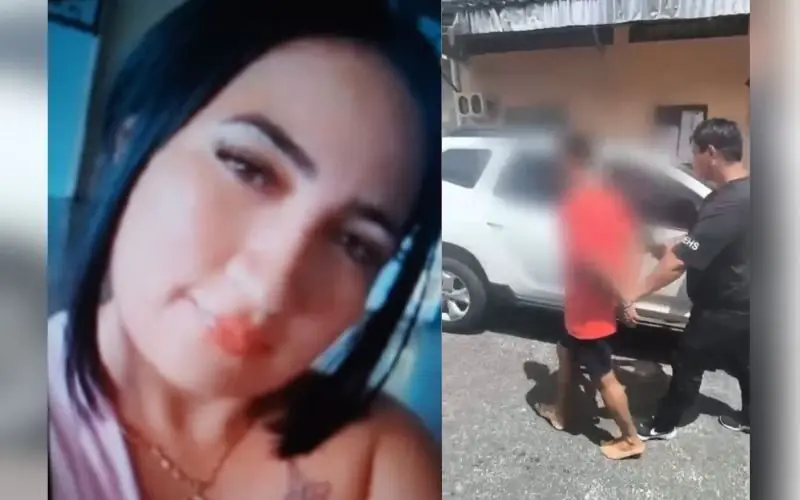 Homem asfixia a ex, pede Uber e a vítima morre a caminho do hospital