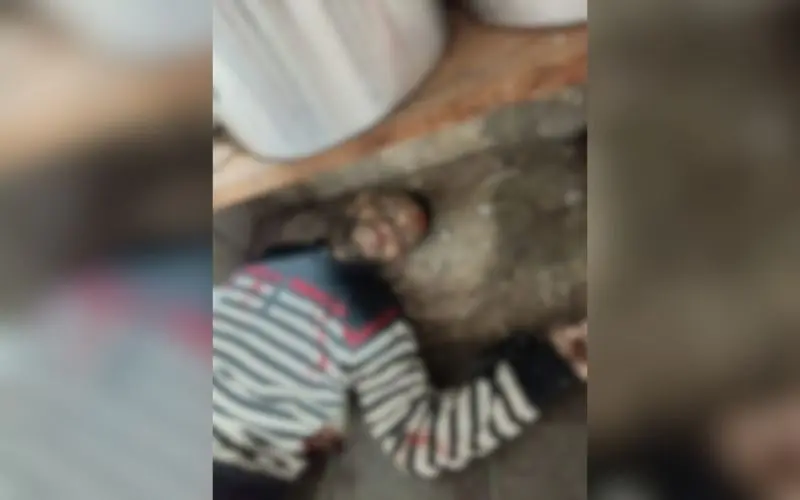 Pistoleiros matam jovem e ferem criança no bairro Nova Esperança