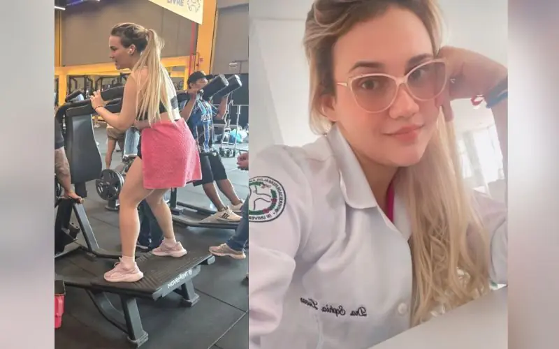 Educadora física é condenada por se passar por médica