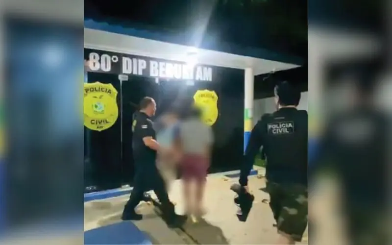 Trio invade casa e estupra criança indígena em Beruri