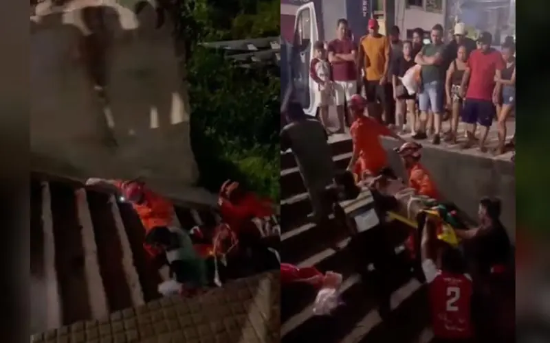 Briga de vizinhos termina em morte na zona rural de Manacapuru